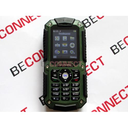 Nomu LM128 Green